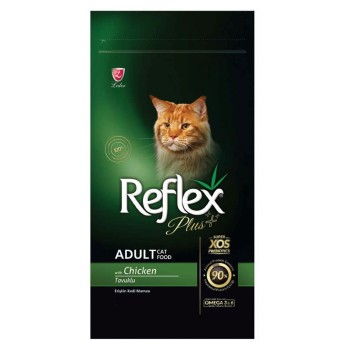 REFLEX PLUS ADULT CAT ΚΟΤΟΠΟΥΛΟ 15kg