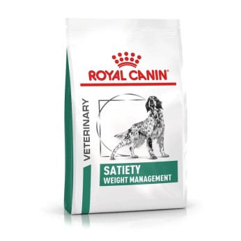 ROYAL CANIN VETERINARY DIET SATIETY WEIGHT MANAGMENT ADULT DOG 6kg