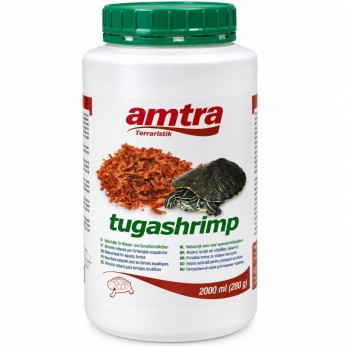 AMTRA TUGASHRIMP ΠΛΗΡΗΣ ΤΡΟΦΗ ΓΙΑ ΧΕΛΩΝΕΣ 2000ml