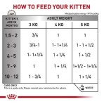 ROYAL CANIN VETERINARY DIET GASTROINTESTINAL KITTEN SOFT MOUSSE CAN 195gr