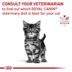 ROYAL CANIN VETERINARY DIET GASTROINTESTINAL KITTEN SOFT MOUSSE CAN 195gr
