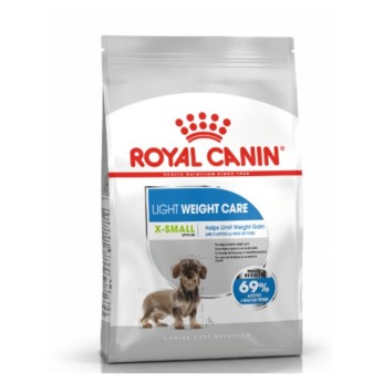 ROYAL CANIN LIGHT WEIGHT CARE XSMALL ADULT DOG 1.5kg ROYAL CANIN LIGHT WEIGHT CARE XSMALL ADULT DOG 1.5kg