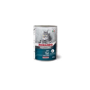 MORANDO PROFESSIONAL ADULT CAT WET FOOD ΤΟΝΟΣ ΠΑΤΕ 400gr