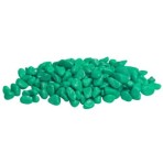 AMTRA FLUO GRAVEL GREEN ΔΙΑΚΟΣΜΗΤΙΚΟ ΧΑΛΙΚΙ ΕΝΥΔΡΕΙΟΥ 350gr