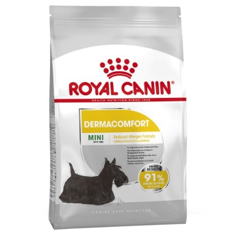 ROYAL CANIN DERMACOMFORT ADULT MINI DOG 3kg