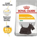ROYAL CANIN DERMACOMFORT ADULT MINI DOG 3kg