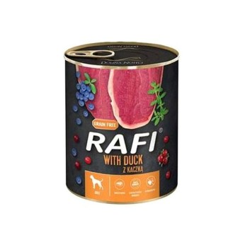 RAFI ADULT DOG WET FOOD ΠΑΠΙΑ BLUEBERRY AND CRANBERRY ΠΑΤΕ 800gr