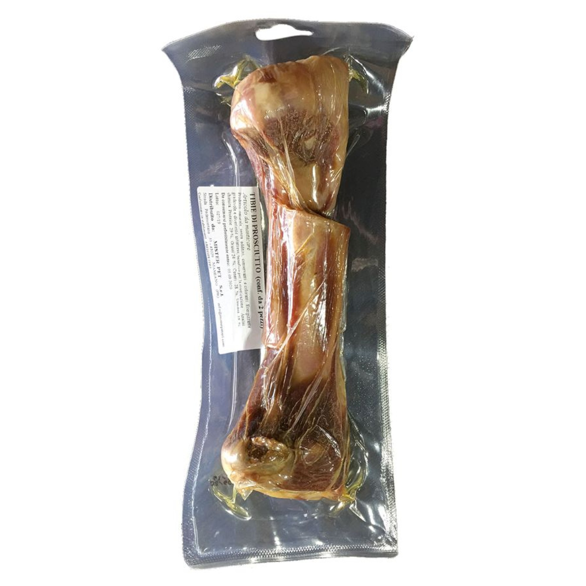 PET CAMELOT BON IDEA ΚΟΚΚΑΛΟ ΠΡΟΣΟΥΤΟ ΧΟΙΡΙΝΟ MEDIUM 2pcs 450gr