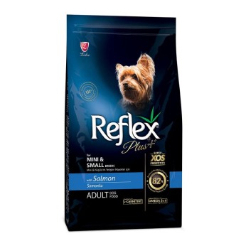 REFLEX ADULT DOG MINI AND SMALL ΣΟΛΟΜΟΣ 8kg
