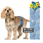 CROCI NAPPY POP MALE WRAP ΦΑΣΑ ΑΡΣΕΝΙΚΟΥ ΣΚΥΛΟΥ MEDIUM 40-50cm 12pcs CROCI NAPPY POP MALE WRAP ΦΑΣΑ ΑΡΣΕΝΙΚΟΥ ΣΚΥΛΟΥ MEDIUM 40-50cm 12pcs