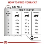 ROYAL CANIN VETERINARY DIET GASTROINTESTINAL HAIRBALL ADULT CAT 2kg