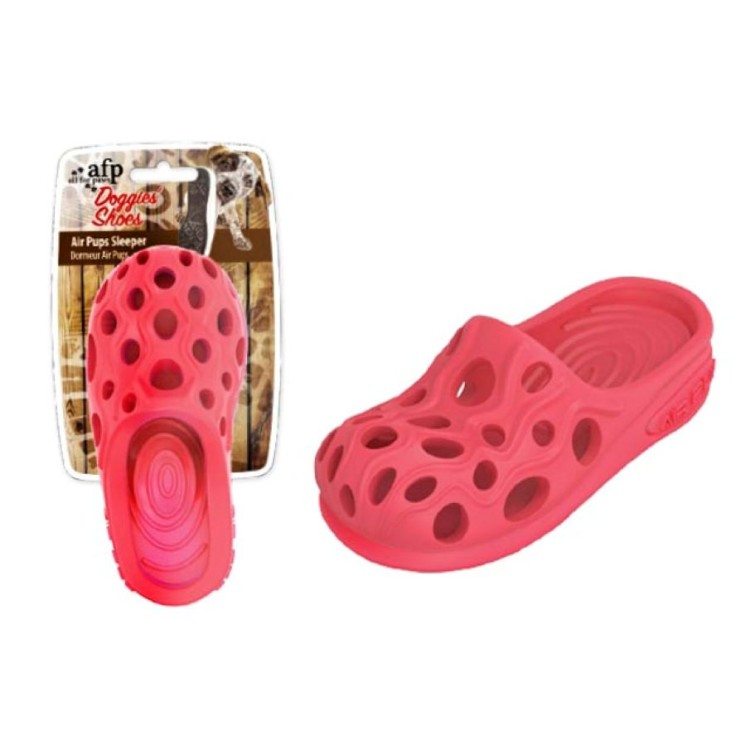 AFP ΠΑΙΧΝΙΔΙ ΣΚΥΛΟΥ DOGGIES SHOES AIR PUPS SLEEPER MEDIUM 12cm