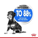 ROYAL CANIN LIGHT WEIGHT CARE MINI ADULT DOG 1kg