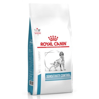 ROYAL CANIN VETERINARY DIET SENSITIVITY CONTROL ADULT DOG 1.5kg ROYAL CANIN VETERINARY DIET SENSITIVITY CONTROL ADULT DOG 1.5kg