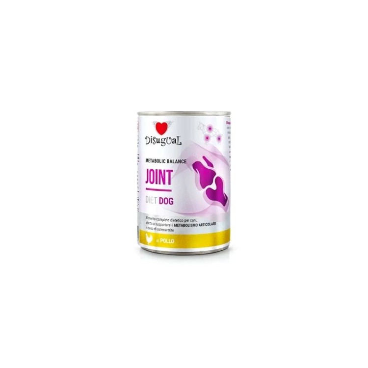 DISUGUAL DIET ADULT DOG JOINT WET FOOD ΚΟΤΟΠΟΥΛΟ 400gr