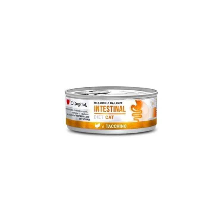 DISUGUAL DIET ADULT CAT INTESTINAL WET FOOD ΓΑΛΟΠΟΥΛΑ 85gr DISUGUAL DIET ADULT CAT INTESTINAL WET FOOD ΓΑΛΟΠΟΥΛΑ 85gr