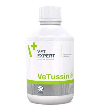 VETEXPERT VETUSSIN ΣΥΜΠΛΗΡΩΜΑ ΔΙΑΤΡΟΦΗΣ ΣΚΥΛΟΥ ΓΙΑ ΤΟΝ ΒΗΧΑ 100ml