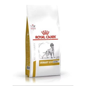 ROYAL CANIN VETERINARY DIET URINARY SO 7PLUS AGEING DOG 1.5Kg