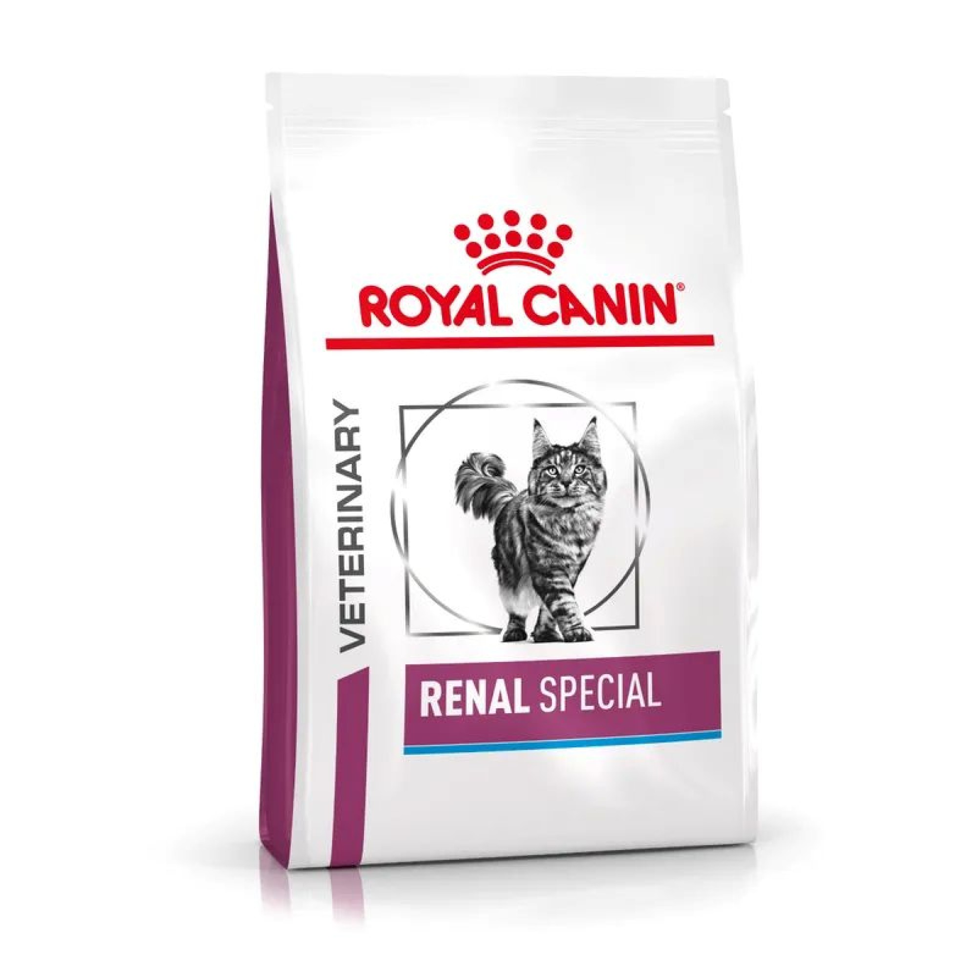 ROYAL CANIN VETERINARY DIET RENAL SPECIAL ADULT CAT 2Kg