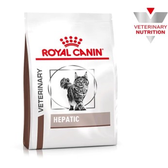 ROYAL CANIN VETERINARY DIET HEPATIC ADULT CAT 2kg