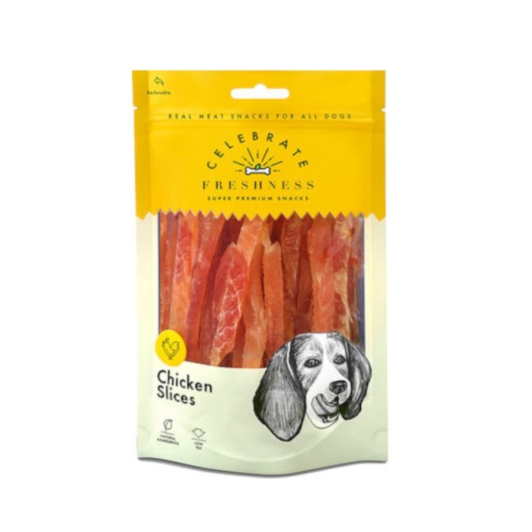 CELEBRATE FRESHNESS SLICES ΚΟΤΟΠΟΥΛΟ 360gr