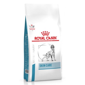 ROYAL CANIN VETERINARY DIET SKIN CARE ADULT DOG 11kg