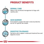 ROYAL CANIN VETERINARY DIET SKIN CARE ADULT DOG 11kg ROYAL CANIN VETERINARY DIET SKIN CARE ADULT DOG 11kg