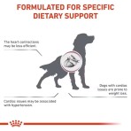 ROYAL CANIN VETERINARY DIET CARDIAC ADULT DOG 2kg