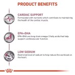 ROYAL CANIN VETERINARY DIET CARDIAC ADULT DOG 2kg