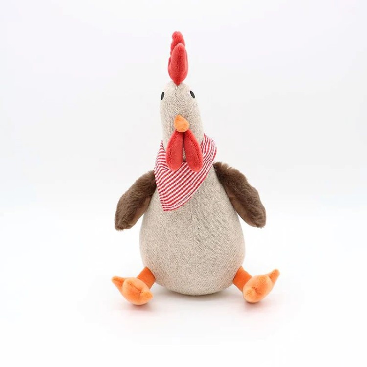 CROCI MIGUEL ROOSTER YΦΑΣΜΑΤΙΝΟ ΠΑΙΧΝΙΔΙ ΣΚΥΛΟΥ 34cm CROCI MIGUEL ROOSTER YΦΑΣΜΑΤΙΝΟ ΠΑΙΧΝΙΔΙ ΣΚΥΛΟΥ 34cm
