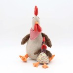 CROCI MIGUEL ROOSTER YΦΑΣΜΑΤΙΝΟ ΠΑΙΧΝΙΔΙ ΣΚΥΛΟΥ 34cm CROCI MIGUEL ROOSTER YΦΑΣΜΑΤΙΝΟ ΠΑΙΧΝΙΔΙ ΣΚΥΛΟΥ 34cm