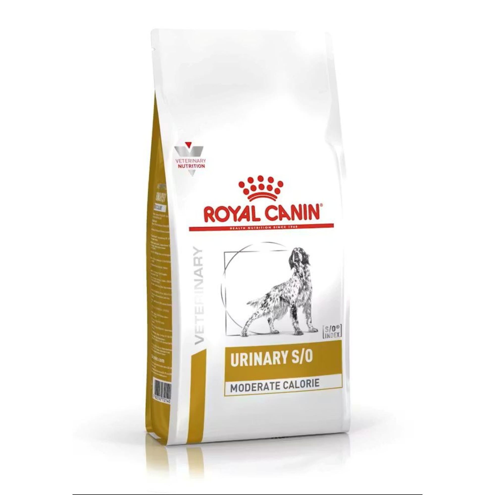 ROYAL CANIN VETERINARY DIET URINARY SO MODERATE CALORIE ADULT DOG 12Kg