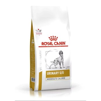 ROYAL CANIN VETERINARY DIET URINARY SO MODERATE CALORIE ADULT DOG 12Kg