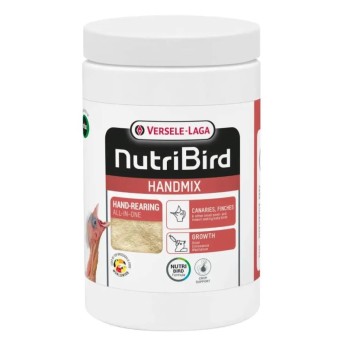 VERSELE LAGA NUTRIBIRD HANDMIX ΚΡΕΜΑ ΝΕΟΣΣΩΝ 500gr