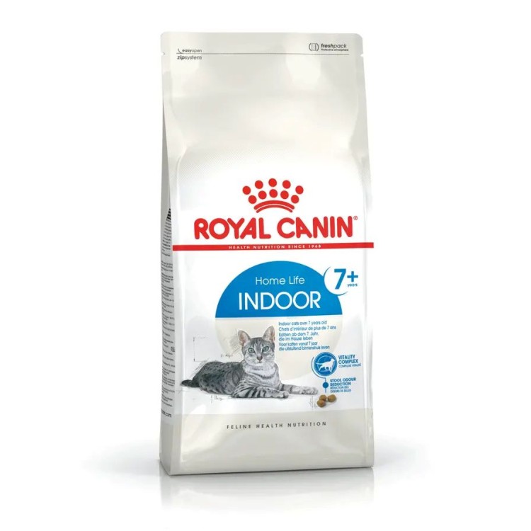 ROYAL CANIN INDOOR ADULT CAT 7PLUS 1.5KG ROYAL CANIN INDOOR ADULT CAT 7PLUS 1.5KG