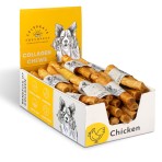 CELEBRATE FRESHNESS COLLAGEN CHICKEN ROLLS 2x12.5cm CELEBRATE FRESHNESS COLLAGEN CHICKEN ROLLS 2x12.5cm