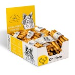 CELEBRATE FRESHNESS COLLAGEN CHICKEN ROLLS 5x12.5cm CELEBRATE FRESHNESS COLLAGEN CHICKEN ROLLS 5x12.5cm