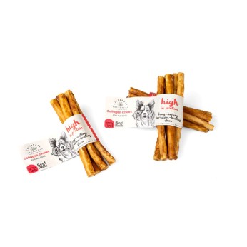 CELEBRATE FRESHNESS COLLAGEN BEEF ROLLS 5x12.5cm