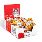 CELEBRATE FRESHNESS COLLAGEN BEEF ROLLS 2x12.5cm CELEBRATE FRESHNESS COLLAGEN BEEF ROLLS 2x12.5cm