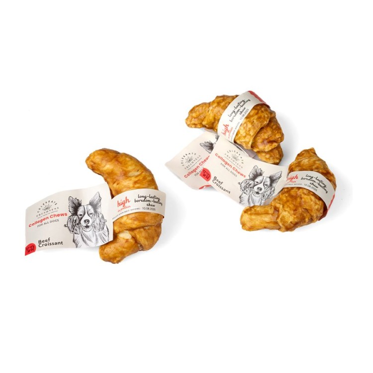 CELEBRATE FRESNESS COLLAGEN BEEF CROISSANT 1x9cm