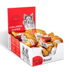 CELEBRATE FRESNESS COLLAGEN BEEF CROISSANT 1x9cm