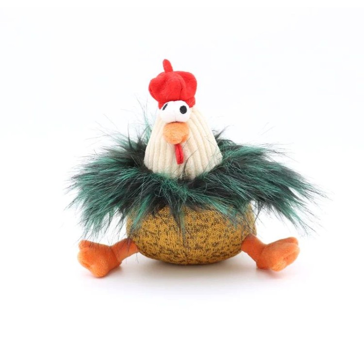 CROCI LOLA TURKEY YΦΑΣΜΑΤΙΝΟ ΠΑΙΧΝΙΔΙ ΣΚΥΛΟΥ 15cm CROCI LOLA TURKEY YΦΑΣΜΑΤΙΝΟ ΠΑΙΧΝΙΔΙ ΣΚΥΛΟΥ 15cm