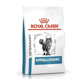 ROYAL CANIN VETERINARY DIET HYPOALLERGENIC ADULT CAT 400gr