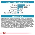 ROYAL CANIN VETERINARY DIET HYPOALLERGENIC ADULT CAT 2.5kg