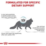 ROYAL CANIN VETERINARY DIET HYPOALLERGENIC ADULT CAT 2.5kg