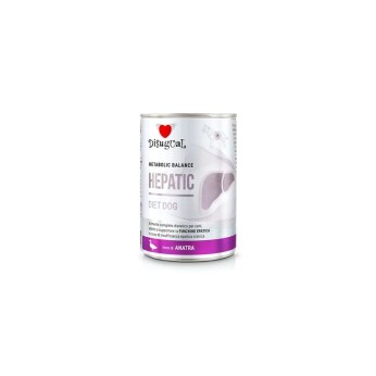 DISUGUAL DIET ADULT DOG HEPATIC WET FOOD ΠΑΠΙΑ 400gr