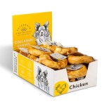 CELEBRATE FRESHNESS COLLAGEN CHICKEN DONUT 1x10cm