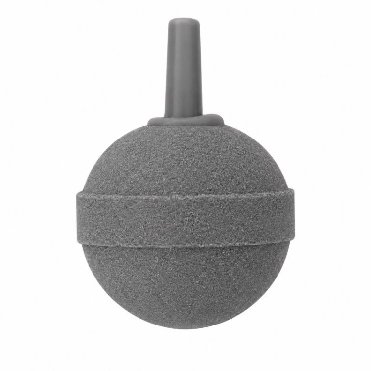 AMTRA AIR DIFFUSER BUBBLE STONE BALL ΑΕΡΟΠΕΤΡΑ ΕΝΥΔΡΕΙΟΥ 30mm 1pcs