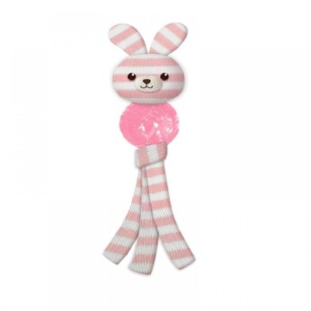 PET CAMELOT RABBIT TENNIS BALL ΠΑΙΧΝΙΔΙ ΣΚΥΛΟΥ ΜΕ ΜΠΑΛΑΚΙ ΤΕΝΙΣ 25cm PET CAMELOT RABBIT TENNIS BALL ΠΑΙΧΝΙΔΙ ΣΚΥΛΟΥ ΜΕ ΜΠΑΛΑΚΙ ΤΕΝΙΣ 25cm