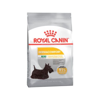 ROYAL CANIN DERMACOMFORT ADULT MINI DOG 8kg
